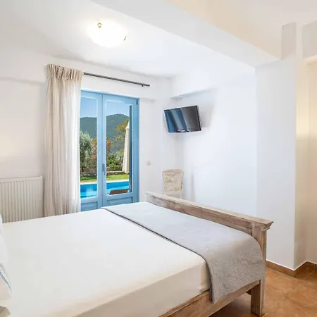 Maria Villa Sivota (Lefkada)