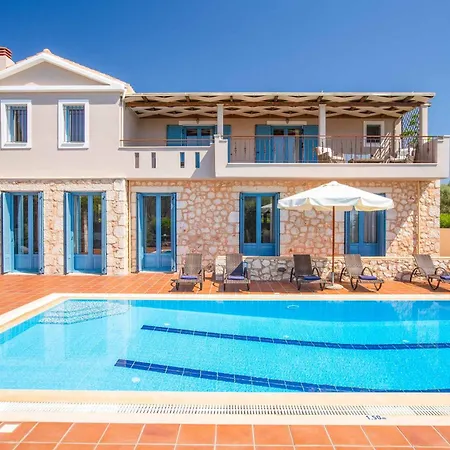Villa Maria Sivota (Lefkada)