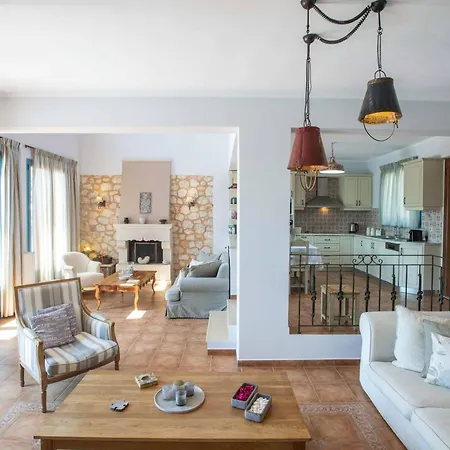 Maria Villa Sivota (Lefkada)