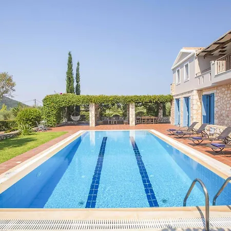 Maria Villa Sivota (Lefkada)