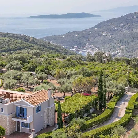Maria Villa Sivota (Lefkada)