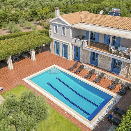Villa Maria Sivota (Lefkada)