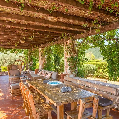 Maria Villa Sivota (Lefkada)