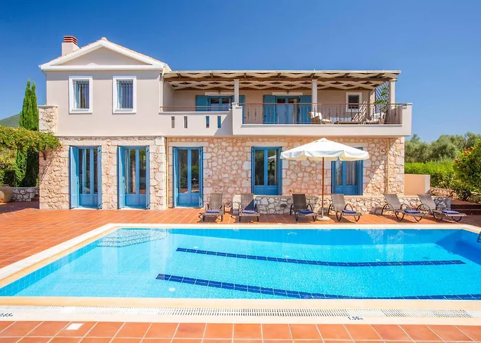 Villa Maria Sivota