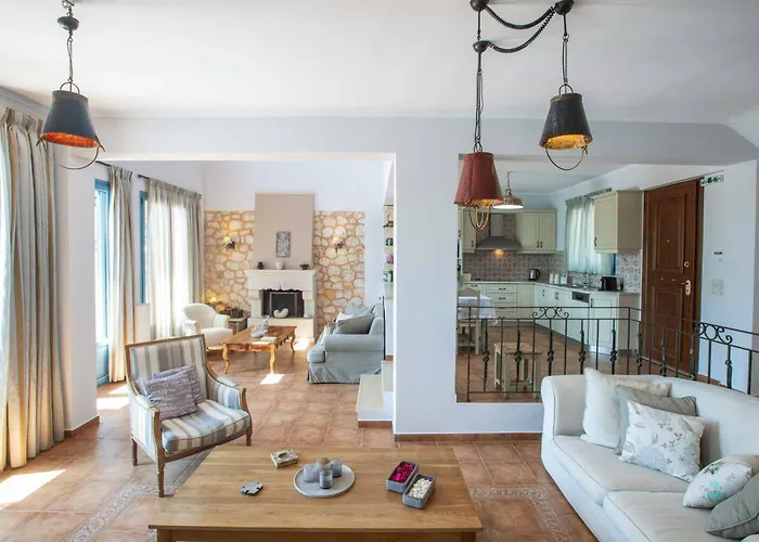 Maria Villa Sivota