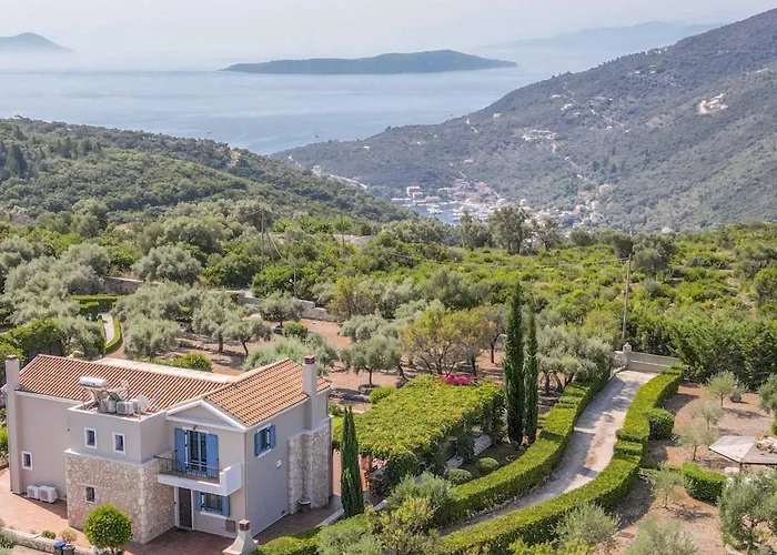 Maria Villa Sivota