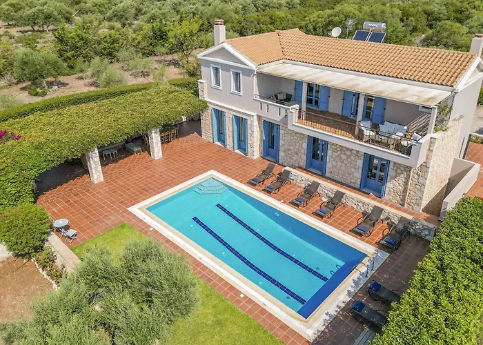 Villa Maria Sivota