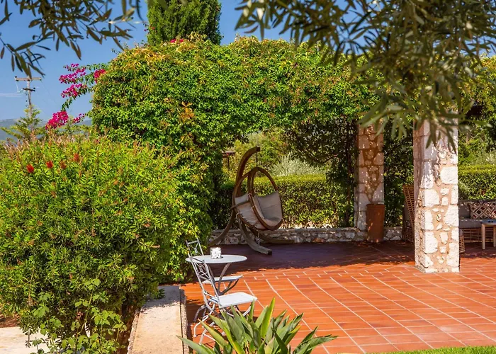 Villa Maria Sivota